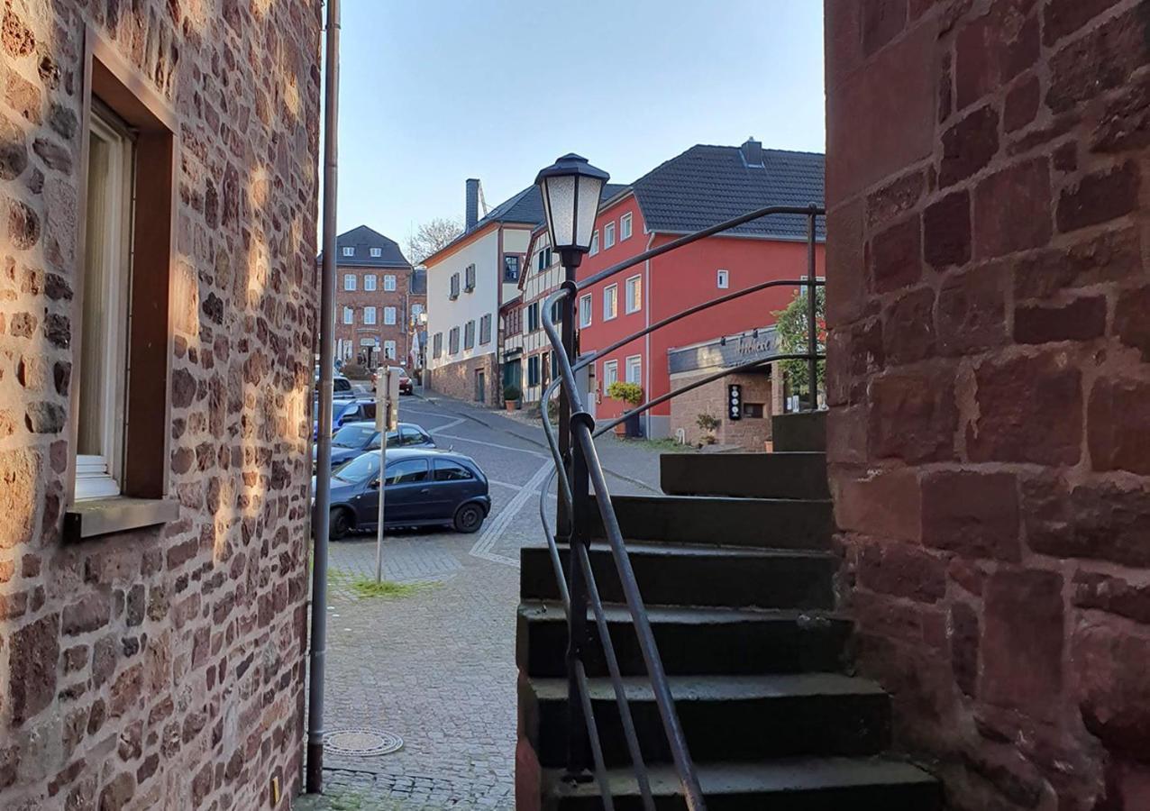 Altstadtperle Nideggen Esterno foto